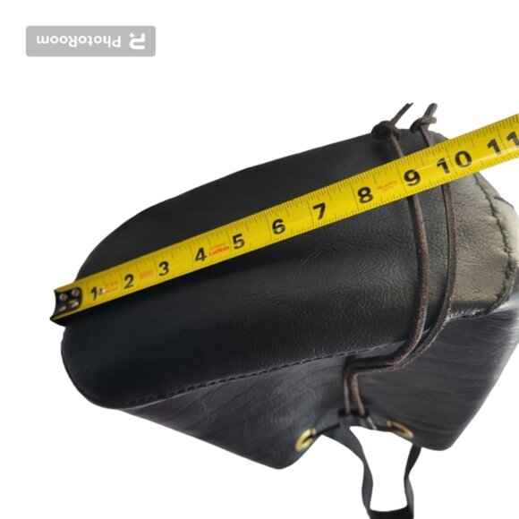 Rare vintage genuine leather women's purse Size OS - Picture 7 of 12